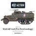 M3A1 Half-track